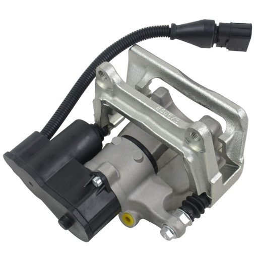 Caliper de Freno de Estacionamiento Electronico Trasero Izquierdo de Repuesto para Audi A8 S8 2004-2010 Parte# 4E0615403A 4E0615403B 4E0615403C - Imagen 6