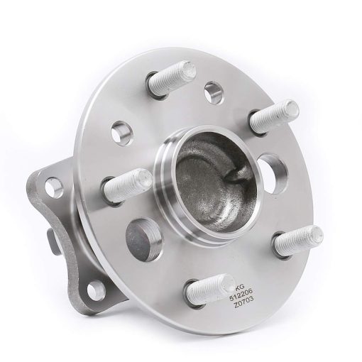 FKG 512206 Ensamble de Buje de Cojinete de Rueda Trasera Izquierda Apto para 05-12 Toyota Avalon, 02-11 Toyota Camry, 04-08 Toyota Solara, 07-12 Lexus ES350, 02-03 Lexus ES300, 04-06 Lexus ES330 - Imagen 4