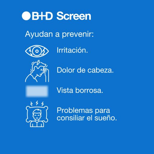 Lentes de Lectura Bloqueo de Luz Azul Loop Readers B + D PC gris con touch suave - +3.00 - Imagen 6