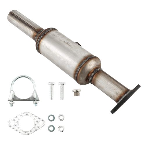 Convertidor Catalitico de Alto Flujo PHILTOP de Repuesto para Elantra 2011-2014, Soul 2012-2016, Forte 2017-2018, Convertidor Catalitico de Acero Inoxidable Cumple con EPA, 1 Pack
