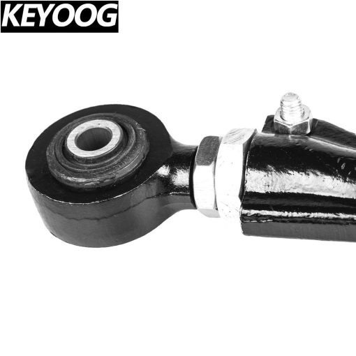 KEYOOG 2Pcs Conjunto de Brazo de Control Trasero Superior (Brazo de Alineacion de la Leva) Compatible con Ford C-Max Escape Focus, Mazda 3 5, Volvo C30 C70 S40 V50 K100002 x2 Lado del Pasajero y del Conductor Suspension - Imagen 7