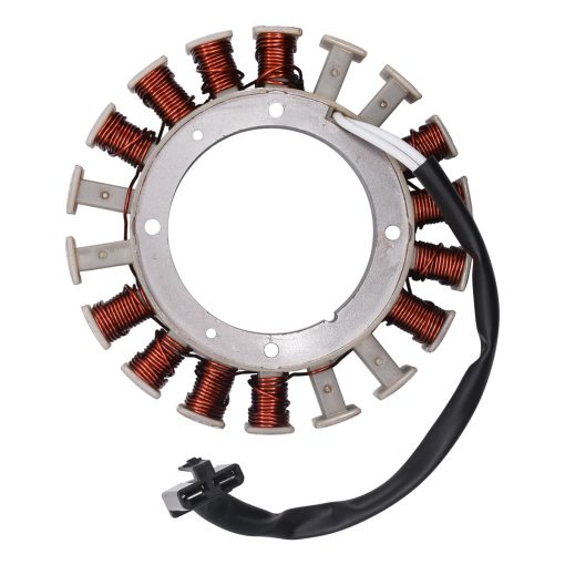 Bobina de Carga JDLLONG 59031-7009 para Kawasaki FH381V FH451V FH541V FH680V FH580V FH721V 59031-7001 59031-7014 con Regulador Rectificador de Voltaje - Imagen 4