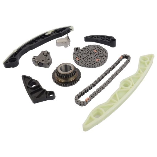 Kit de Cadena de Tiempo GLOSSY AUTO PARTS para Mitsubishi Lancer EVO X Ralliart 2.0 Turbo 4B11 MN183891 (9 Piezas) 2008-2015 - Imagen 5