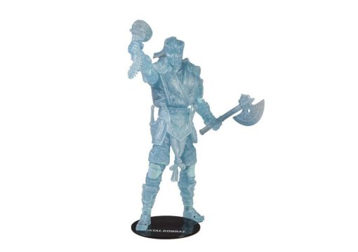 Figura de Accion de Mortal Kombat - Sub Zero (Exclusiva) - Imagen 3