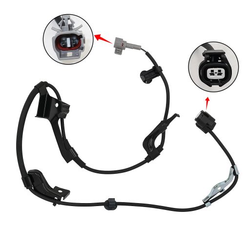 Sensor de velocidad de la rueda ABS delantero derecho compatible con Toyota 4Runner 2010-2020 Toyota FJ Cruiser Lexus GX460 Reemplaza 89516-60260 8951660260 - Imagen 6