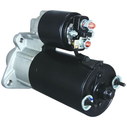 Nuevo Motor de Arranque Compatible con BMW 525i 318is 318i 1991-1995, M3 3.0L 1994-95, Z3 528i 2.8L 1997-2000, 318ti 1.8L 1995, 325i 325is 2.5L 1992-95 0001108065 12-41-1-715-238 11.139.430 12411740373 63223435 - Imagen 5