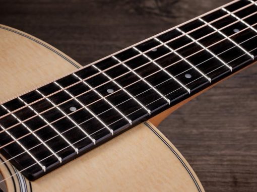 Guitarra Acustica Taylor GS Mini Sapele - Natural con Golpeador Negro - Imagen 8
