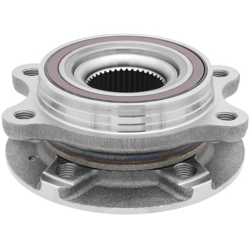 [Paquete de 2] BR930817K - Ensamblaje de Cojinete de Cubo de Rueda Preensamblado Compatible con [Audi] Serie A, Serie S, Q5, Serie A Quattro, Serie S [Ver descripcion para compatibilidad] - Imagen 2