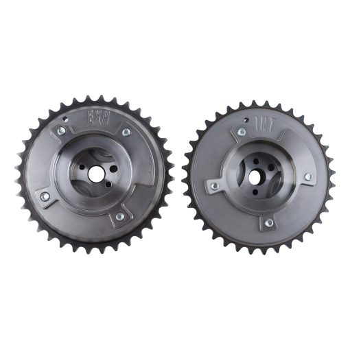 FEIDKS Sprocket de Distribucion VVT Compatible con Toyota RAV4 Camry 2.5L 2009-2012 Highlander Sienna Venza 2.7L 917-258, 917-259, 13050-0V011, 13050-36010, 13070-0V011, 13070-36010 - Imagen 2