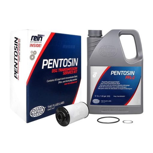 Pentosin 8038207-KIT Kit de Aceite de Transmision, 5 L - Imagen 2