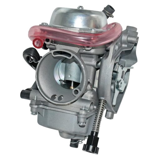 Carburador Rebuiman 15003-1686 con Filtro de Aire, Bota de Multiple de Admision para Arctic Cat 250 300 1998-2000?para Kawasaki Prairie 360 KVF360 2003-2007 Reemplaza #15003-0093?15004-0041 - Imagen 4