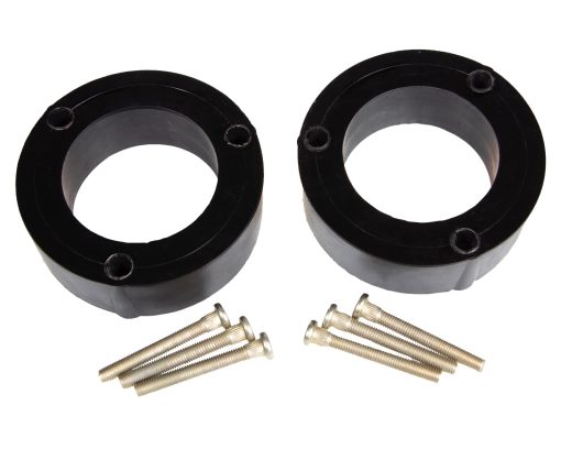 Kit de elevacion de nivel 2.0 pulgadas 50mm compatible con Mitsubishi - Compatible con Pajero IO 1999-2005, Pajero Pinin 1999-2005, Montero IO 1999-2005 - Imagen 7