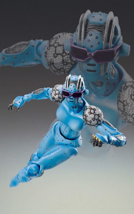 Estatua de Accion Super Stone Free de JoJo's Bizarre Adventure: Parte 6 - Stone Ocean - Imagen 3