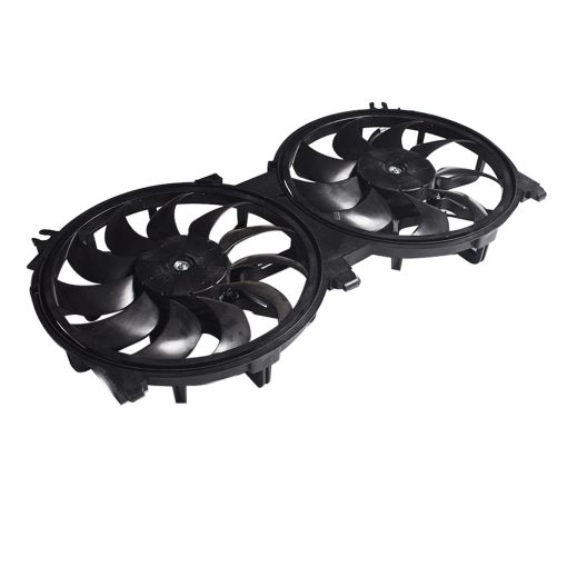 Ventilador de enfriamiento del radiador de repuesto para Nissan Altima 2007-2018 y Nissan Maxima 2016-2021 - Imagen 3