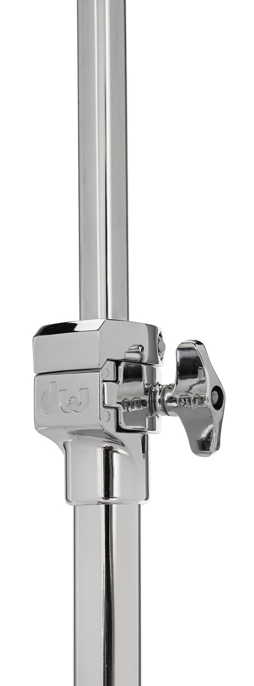 Soporte Doble para Tom DW 3000 Series, Peso Medio, Cromado - Imagen 4