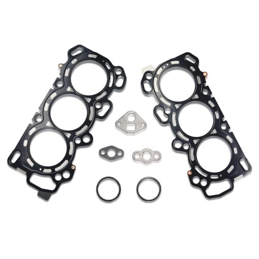 Juego de empaques de culata GOCPB con kit de pernos de culata compatible con Honda Accord 2008-2017 3.5L 3471cc V6 SOHC J35Y1 J35A7 HS26509PT ES71329-1 HGB268 - Imagen 4