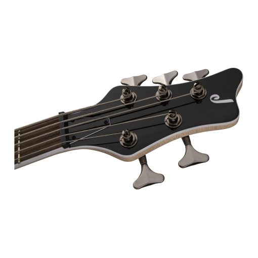 Bajo de 5 Cuerdas Jackson JS Series Spectra JS3QV, Purple Phaze, Diapason de Laurel - Imagen 5