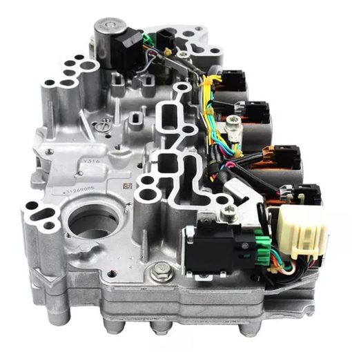 JF015E RE0F11A CVT Valvula de Cuerpo Actualizada con Solenoides de Repuesto para Nissan Sentra Note Versa - Imagen 5