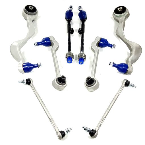 Kit de Suspension y Direccion de Brazos de Control de Direccion Conjunta de Rotula de Extremos para BMW E90 E91 E92 325i 328i 330i 335i - Imagen 8