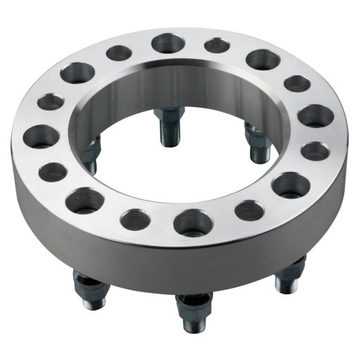 DCVAMOUS 4PC 8x6.5 Separadores de Rueda 1.5 Pulgadas 14x1.5 Pernos Compatible con Chevy GMC 8 Pernos 8x165.1 para Sierra Silverado 2500 3500 1999-2010 | Express Savana 2500 3500 1997-2022 | R-A-M 2500 3500 2014-2022 - Imagen 8