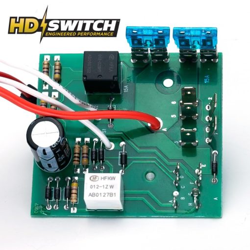 Interruptor de Encendido para Arranque Premium HD Switch AM124137 AM119999 con 2 llaves protectoras SoftGrip para John Deere Compatible con 325, 335, 345 SN#(0-070000) - Actualizacion OEM y llaves estandar - Imagen 7