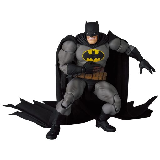 Figura de Accion Batman y Caballo MAFEX de The Dark Knight Returns - Imagen 3