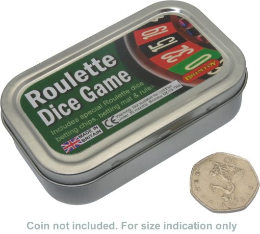 Juego de Dados Brimtoy Pocket/Travel Farkle - Imagen 3