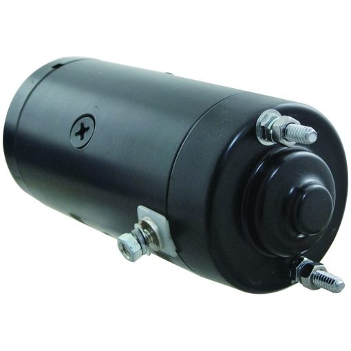 Nuevo Arranque Negro Compatible con Harley Davidson FL FLH FLHC ELECTRA GLIDE SHD0001, 31458-66A, 31458-66B, 31458-66C, 31458-66TA, MGL4004 P66A, SHD0001, 41022012, 41022023 - Imagen 2