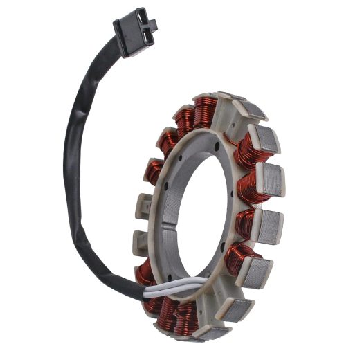 Bobina de Carga JDLLONG 59031-7009 para Kawasaki FH381V FH451V FH541V FH680V FH580V FH721V 59031-7001 59031-7014 con Regulador Rectificador de Voltaje - Imagen 5