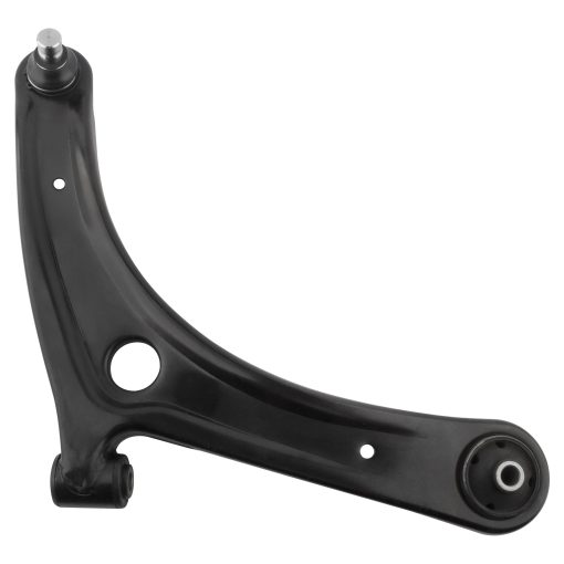 BOXI 4pcs Brazos de Control Inferiores delanteros con Juntas de Rotula Extremos de Barra de Acoplamiento para Dodge Caliber 2007-2012 / para Jeep Compass 2007-2017 (2017: Modelos Fabricados en EE. UU.) / Patriot 2007-2017 | K620066 K620065 ES800408 - Imagen 3