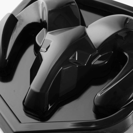 Emblema de parrilla iluminado para RAM 2009-18, Negro/Negro - Imagen 3