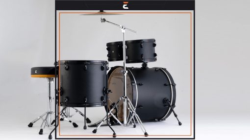 EHWD Soporte de Platillos Boom Estandar 2 Pack, Diseno de Hardware de Borde YIE2/2 - Imagen 7