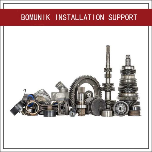 Elemento de Control de Ajuste del Freno de Estacionamiento Bomunik 2015-2021 Adecuado para BMW Serie 2, X2 F46 F45 F39 218i 220i sDrive20i 25i Reemplazo # 34216860008 Derecho - Imagen 5