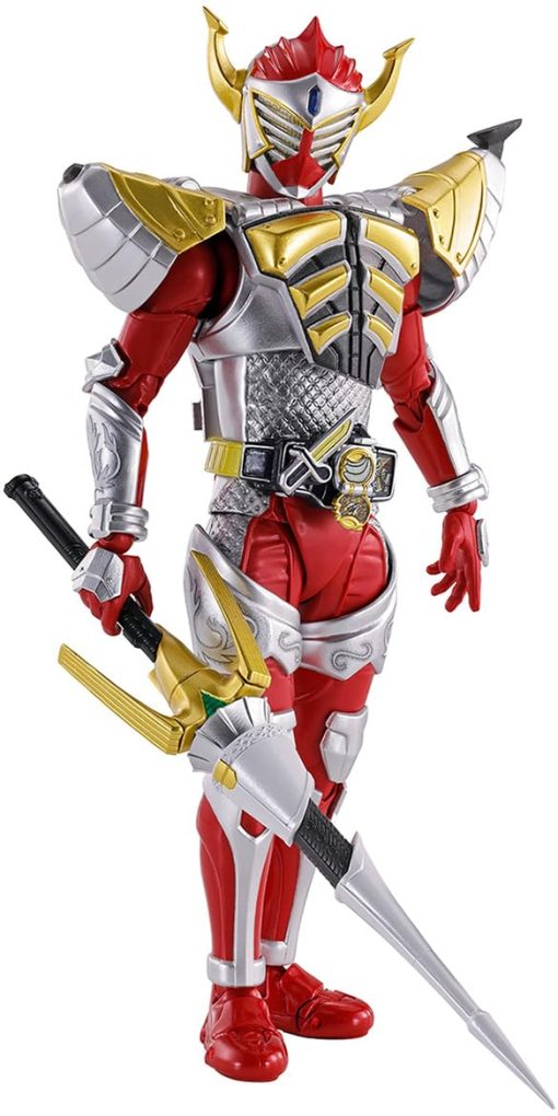 TAMASHII NATIONS - Kamen Rider Gaim - Kamen Rider Baron Banana Arms (Shinkocchou Seihou), Figura de Accion de Bandai Spirits S.H.Figuarts