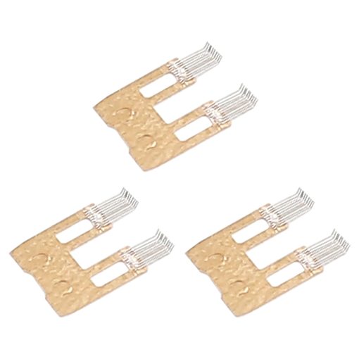 Kit de Reparacion de Cepillo del Sensor del angulo de Direccion Compatible con BMW E46 E39 E38 E83 X3 E53 X5 E85 E86 Z4 Mini R50 R52 R53 Range Rover L322 Reemplaza 32306789095 32306793632 - Imagen 6