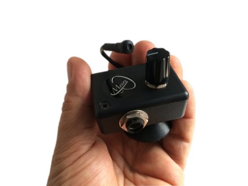 Myers Pickups Mandolin Pickup con Micro-Gooseneck Flexible - Imagen 6