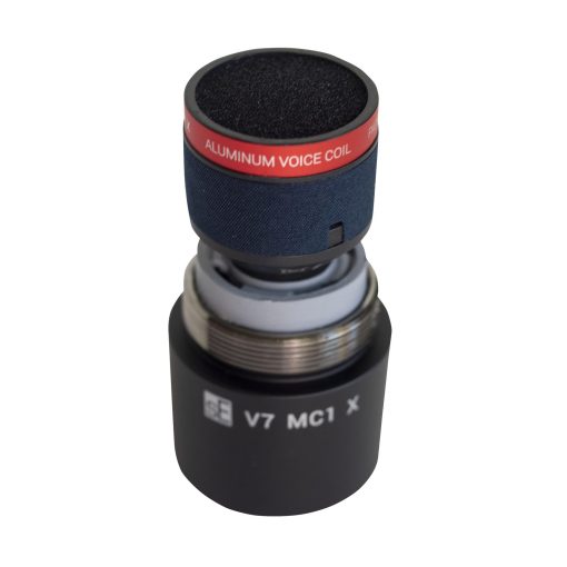 sE Electronics V7-MC1-X-BLK V7 X Mic Capsule for Shure Wireless System, Negro - Imagen 4