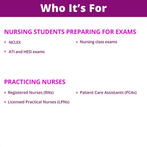 Barajas de Flash de Fundamentos de Enfermeria - Solo la Informacion Esencial para la Escuela de Enfermeria - Revision NCLEX ATI HESI 2024-2025 LPN RN Flash Cards (204 Tarjetas) - Imagen 5