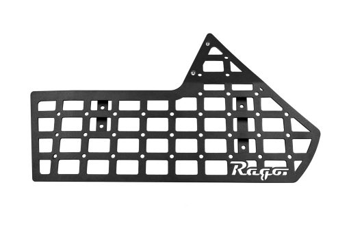 Paneles Molle para Consola Central y Puente para Dispositivos de Montaje para el Toyota Tundra 2022-2023 | Soporte para Bolsas, Botiquines, Herramientas, Fundas y Otros Accesorios | Hecho en EE. UU. | Accesorios para Camiones - Imagen 8