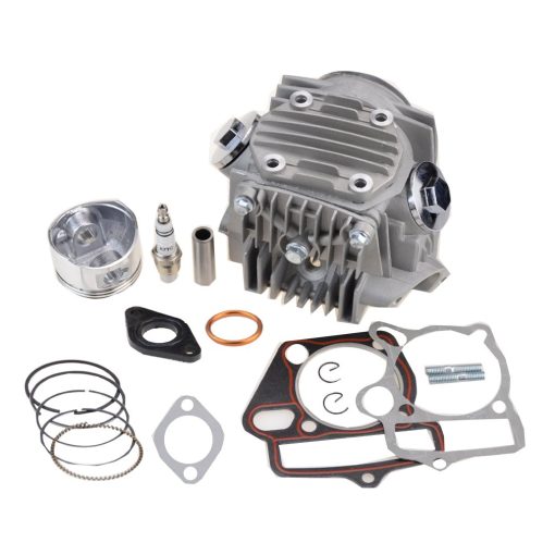 Cabezal de Cilindro GOOFIT de 52.4 mm con Piston y Junta de Repuesto para ATV Scooters Dirt Bike Go Kart Chino de 110cc de 4 tiempos Taotao - Imagen 2