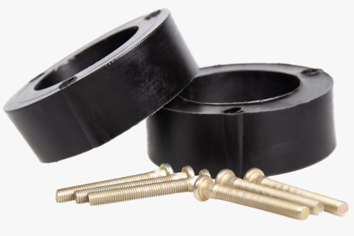 Kit de elevacion de nivel 2.0 pulgadas 50mm compatible con Mitsubishi - Compatible con Pajero IO 1999-2005, Pajero Pinin 1999-2005, Montero IO 1999-2005 - Imagen 5