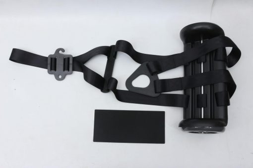 Carrito portatil para contrabajo vertical Vetimobato con ruedas para transportar cuerdas de bajo de tamano 1/10 a 4/4, funciona en interiores y exteriores (carrito con almohadilla suave de 3M) - Imagen 2