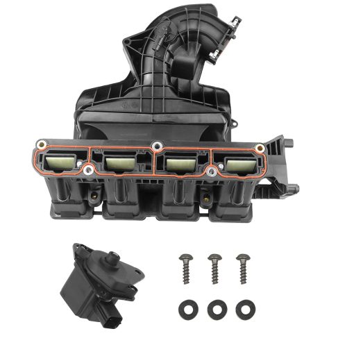 Colector de Admision del Motor con Valvula de Control de Flujo Compatible con J'eep Patriot Compass 2007-2017 Chrys-ler Sebring 2007-2009 D-odge Caliber Avenger Journey Parte# 4884495AK 911-902