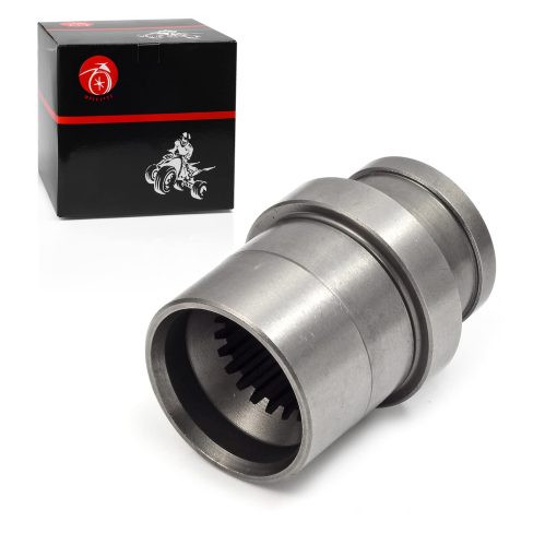 Acoplador de junta de transmision de eje de transmision diferencial trasero Compatible con SUZUKI Ozark 250 LTF250 Quad Sport Z250 LTZ250 2002-2014 27591-05GA0 27591-05GA1 - Imagen 3