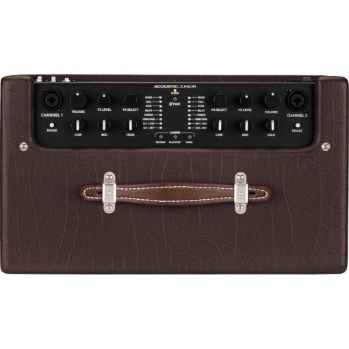 Amplificador de guitarra acustica Fender Acoustic Junior, con garantia de 2 anos - Imagen 6
