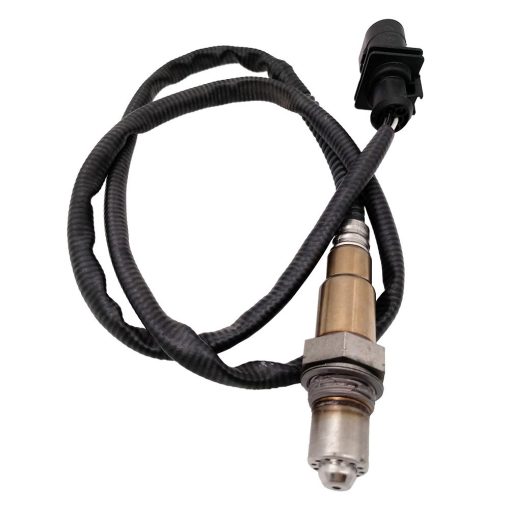 Germban 670002200 Sensor de Oxigeno Delantero Derecho O2 0258027074 para Maserati Ghibli Quattroporte 3.0L-V6 2014-2017