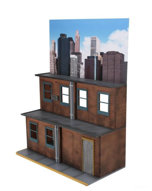 Diorama de Escena Urbana NECA Originals - Imagen 2