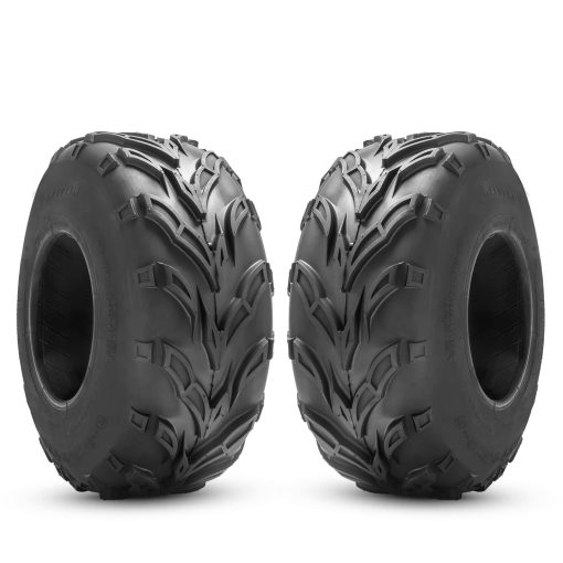 Llantas de Mini Motos para ATV y Go Kart HALBERD 145/70-6, 145 70-6 Llantas Todo Terreno sin Camara 4PR (Paquete de 2) - Imagen 6