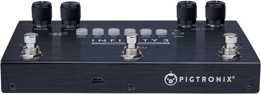 Pedal de doble loop Pigtronix Infinity 3 Hi-Fi Stereo - Imagen 7