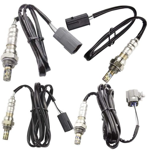 Conjunto de 4 sensores de oxigeno higherbro para Mazda 6 3.0L 2006-2008 Arriba + Abajo